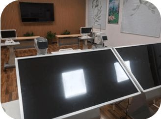 實現節能40 發明人徐廣5年探索大自然舒適健康樹陰下的光